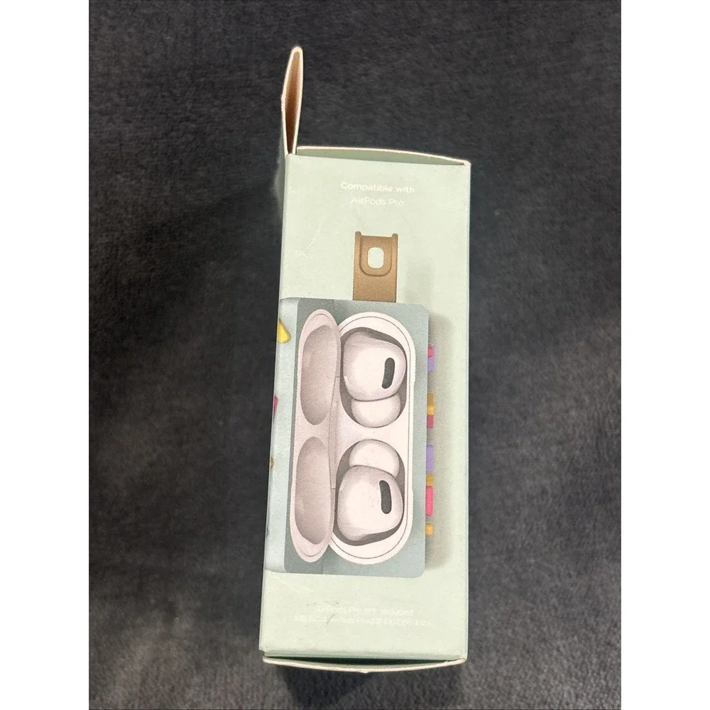 AirPods Pro Case - elago® Ice Cream Case [Mint]‎